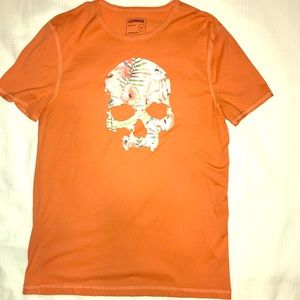 Express Men’s Skull shirt